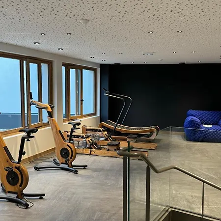 Apartment Flocons De Megeve